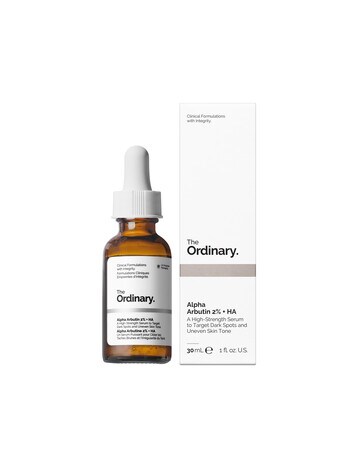 The Ordinary Alpha Arbutin 2% + HA, 30ml product photo