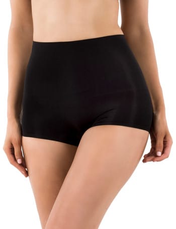 Ambra Powerlite Boyleg Short, Black product photo