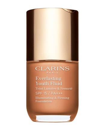 Clarins Everlasting Youth Foundation SPF 15, 30ml 113 Chestnut product photo