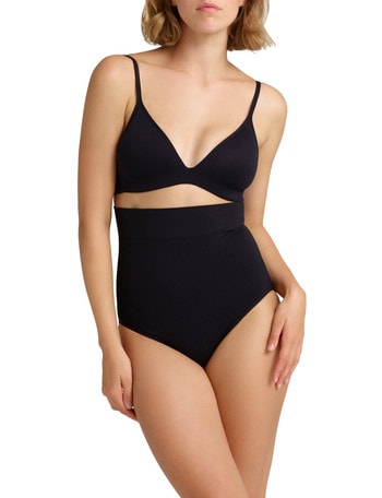 Ambra Killer Figure Ab Shaper Brief, Black product photo