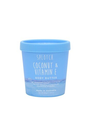 Splotch Coconut Oil & Vitamin E Body Butter product photo