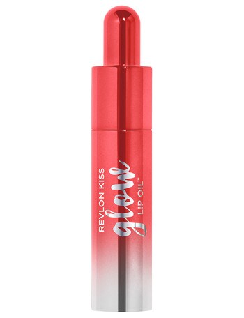 Revlon Kiss Glow Lip Oil product photo