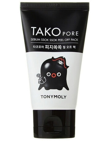 Tony Moly Tako Pore Sebum Peel Off Pack product photo