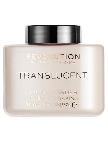 Makeup Revolution Loose Baking Powder product photo