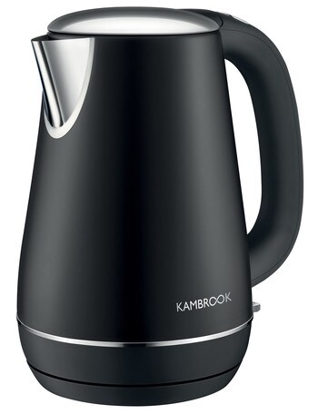 Kambrook Perfect Kettle Matte Black, KKE630MTB product photo