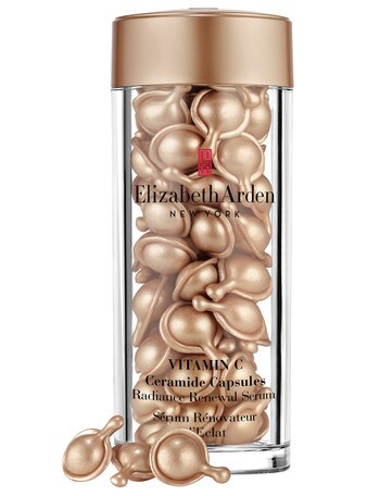 Elizabeth Arden Vitamin C Ceramide Capsules Radiance Renewal Serum 60-piece product photo