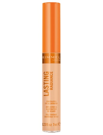 Rimmel Lasting Finish Radiance Concealer product photo