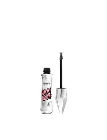 benefit gimme brow+ volumizing eyebrow gel product photo