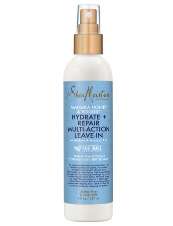 Shea Moisture Manuka Honey & Yogurt Hydrate & Repair Multi Action Leave In product photo