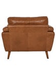 LUCA Furniture Hendrix Leather Chair product photo View 02 S