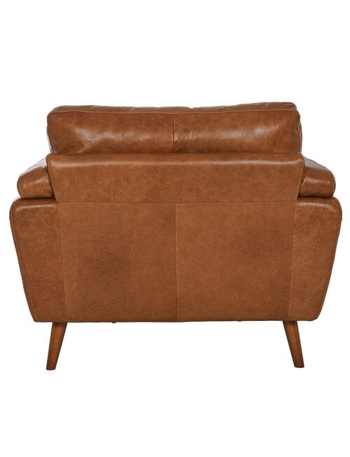 LUCA Furniture Hendrix Leather Chair product photo View 02 L