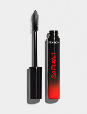 Revlon So Fierce! Mascara Blackest Black product photo