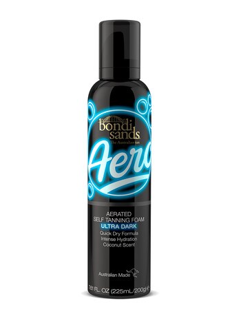 Bondi Sands Aero Ultra Dark Tanning Foam, 225ml product photo