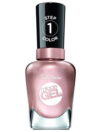 Sally Hansen Miracle Gel, Out of this Pearl product photo