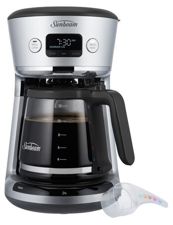 Sunbeam Specialty Brew Coffee Machine, PC8100 product photo