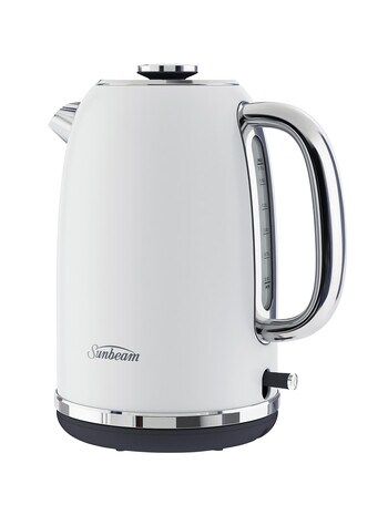 Sunbeam Alinea Kettle, White, KE2700W product photo