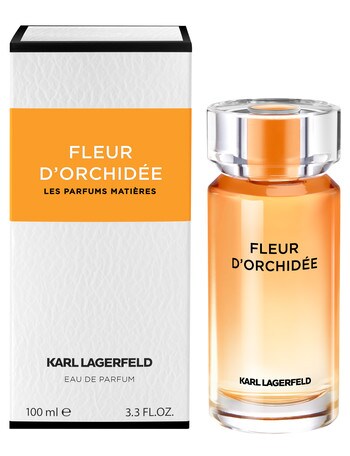 Karl Lagerfeld Fleur d'Orchidee EDP product photo