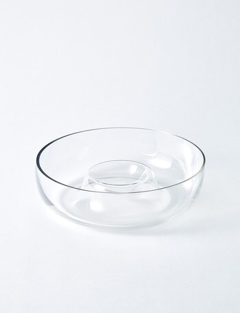 Alex Liddy Slate & Co Chip & Dip Bowl, 28cm product photo