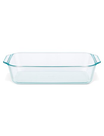Pyrex Deep Dish Oblong Baker, 23 x 33cm product photo