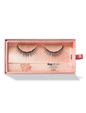 Thin Lizzy Magnificent Magnetic Eyelashes, Natural product photo