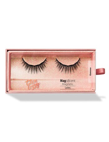 Thin Lizzy Magnificent Magnetic Eyelashes, Glamorous product photo