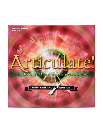 Games Articulate NZ Edition product photo
