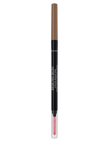 Rimmel Brow Micro Definer 2-In-1 product photo