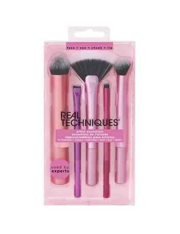 Real Techniques Artist Essential Set, 5-Brush Collection product photo