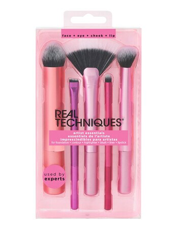 Real Techniques Artist Essential Set, 5-Brush Collection product photo