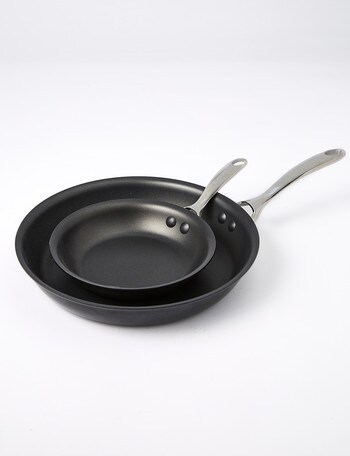 Baccarat ID3 Hard Anodised Frypan 2-Piece Set product photo