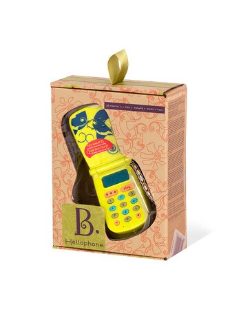 B. Hellophone product photo