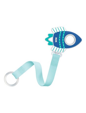 Nuk Soother Band, Assorted product photo