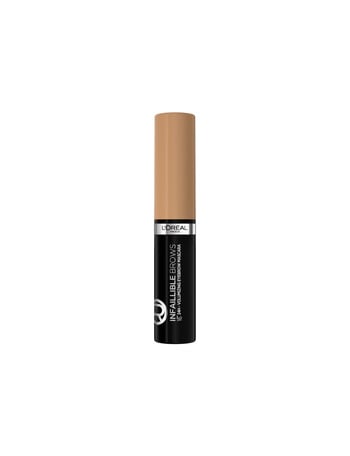 L'Oreal Paris Infallible Volumizing 24h Wear Brow Mascara product photo