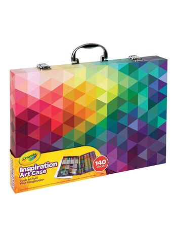 Crayola Inspiration Art Case product photo