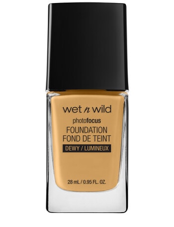 wet n wild Photo Focus Dewy Foundation product photo