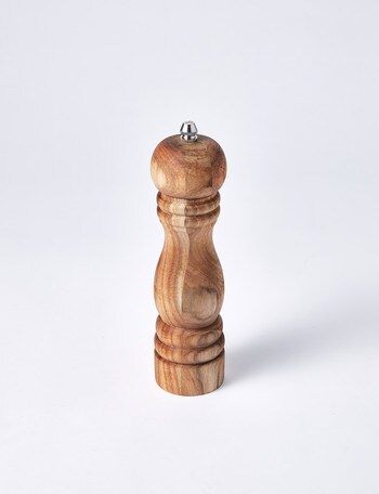 Alex Liddy Acacia Pepper Mill, 22cm product photo