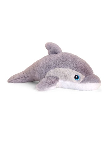 Keel eco 25cm Sealife Friend Recycled Soft Toy, Assorted product photo