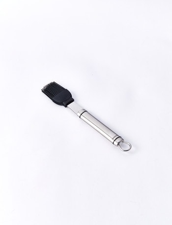 Stevens Stainless Steel Silicone Pastry Brush product photo