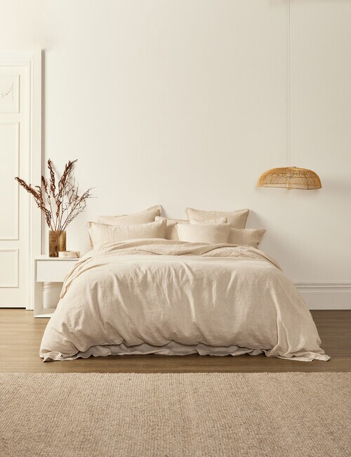 Domani Toscana Duvet Cover, Natural product photo