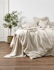 Domani Toscana Duvet Cover, Natural product photo View 02 S