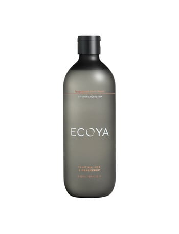 Ecoya Tahitian Lime & Grapefruit Dish Liquid, 550ml product photo