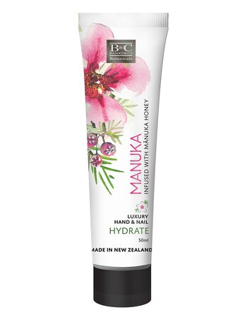 Banks & Co Manuka Hand & Nail Cream, 50ml product photo