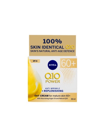 Nivea Q10 Power Day Cream Mature SPF15, 50ml product photo
