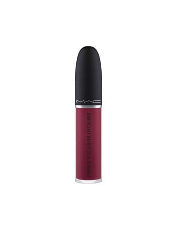 MAC Powder Kiss Liquid Lipcolour product photo