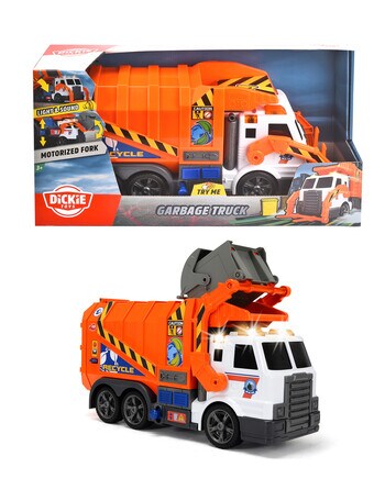 Dickie Light & Sound Action Series, Assorted product photo