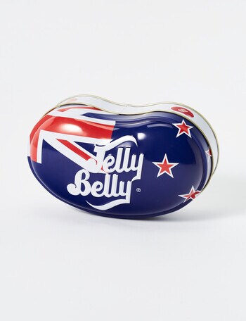 Jelly Belly NZ Flag Tin, 200g product photo