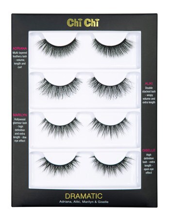 Chi Chi Dramatic Lash, 4-Pack product photo