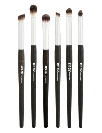 Chi Chi Professional Essential Eye Brush Set product photo