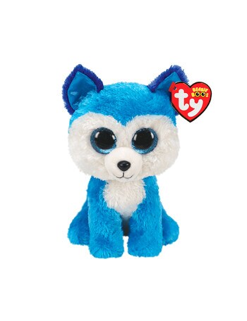 Ty Beanies Boo Prince Husky product photo