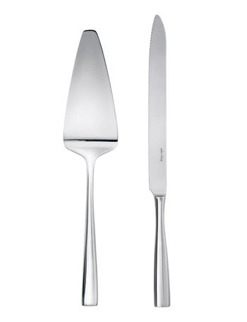 Alex Liddy Arlo Cake Knife Set, 2-Piece product photo